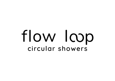 FlowLoop Circular Showers logo