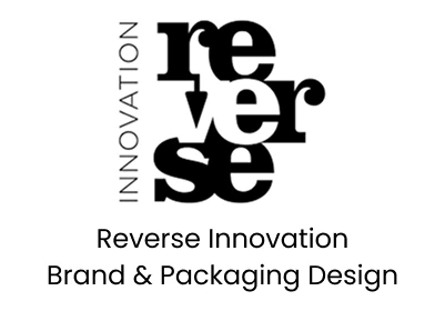 Reverse Innovation Brand & Packaging Design